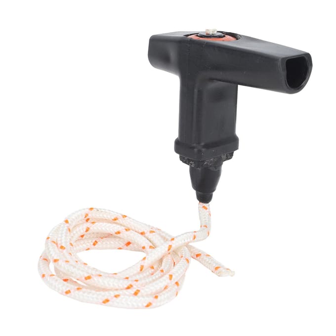 Trekkoordhandvat voor grasmaaier Comfortabele grip Eenvoudige installatie Recoilstarteronderdelen voor TS350 360 400