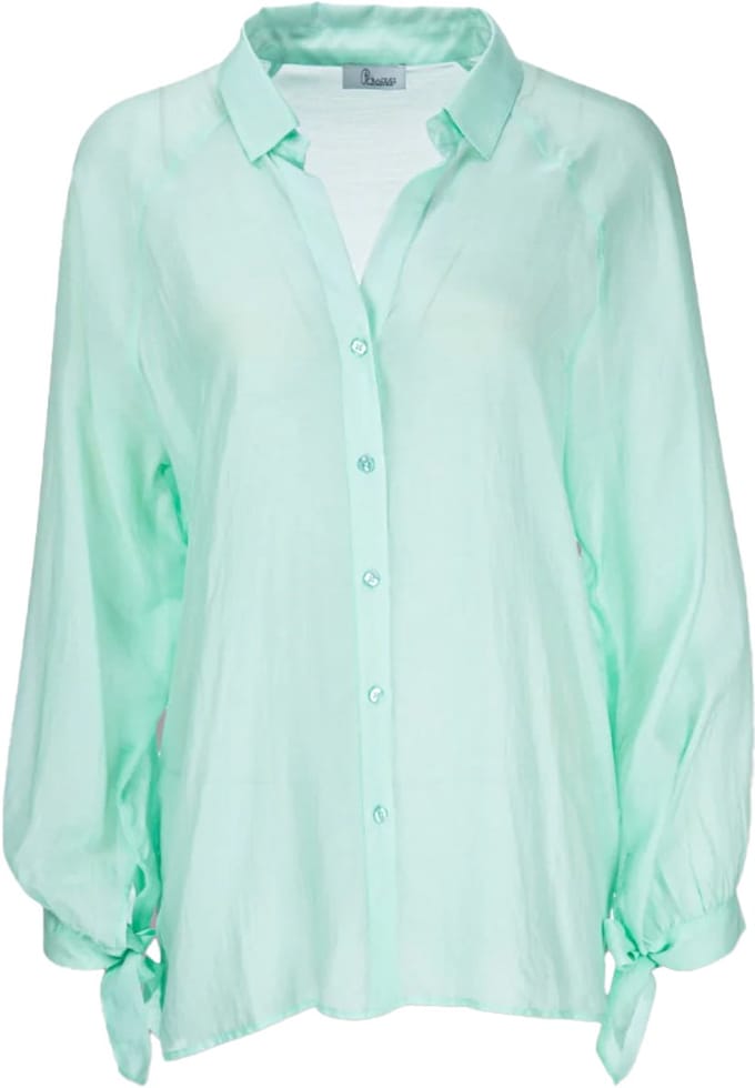 Princess goes Hollywood - groene blouse - maat 36