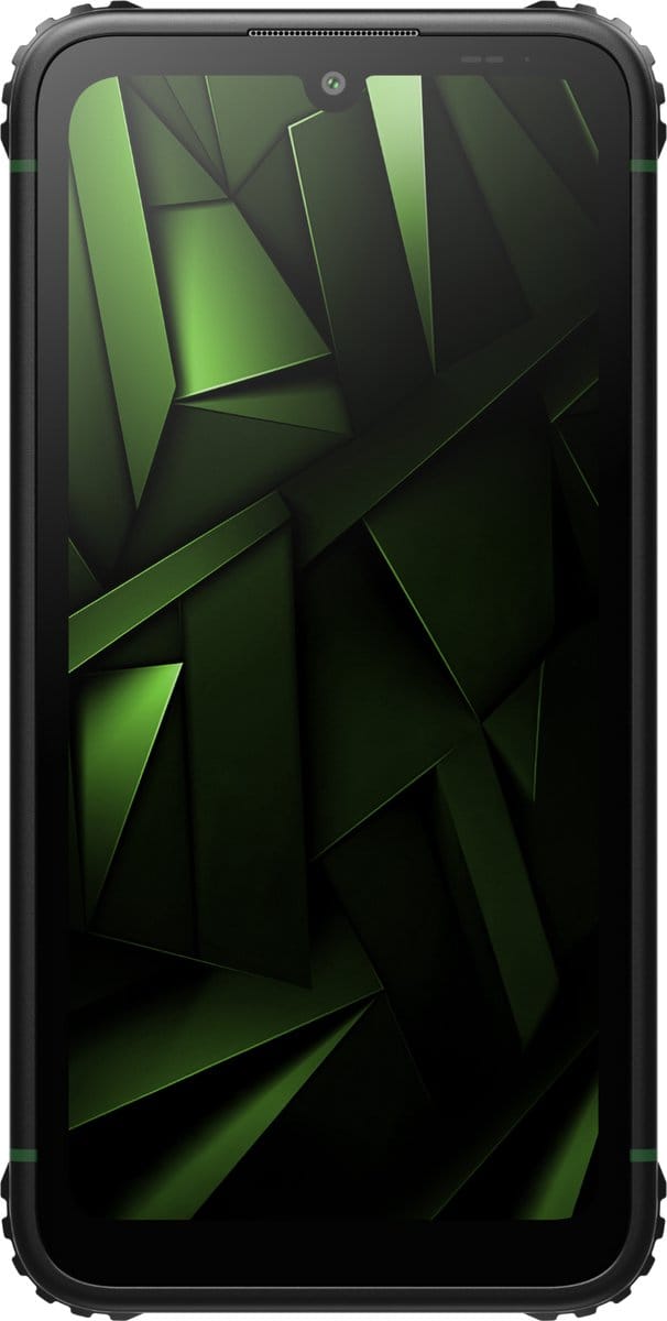 Hammer Ranger 4G Dual Sim 6/128GB Black Green