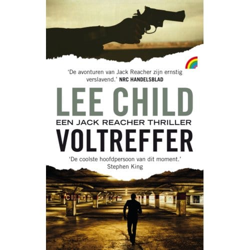 Voltreffer - Lee Child