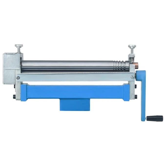 vidaXL - Plaatbuigmachine - handmatig - 320 - mm