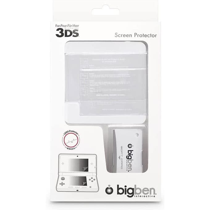 Bigben Screenprotector 3DS