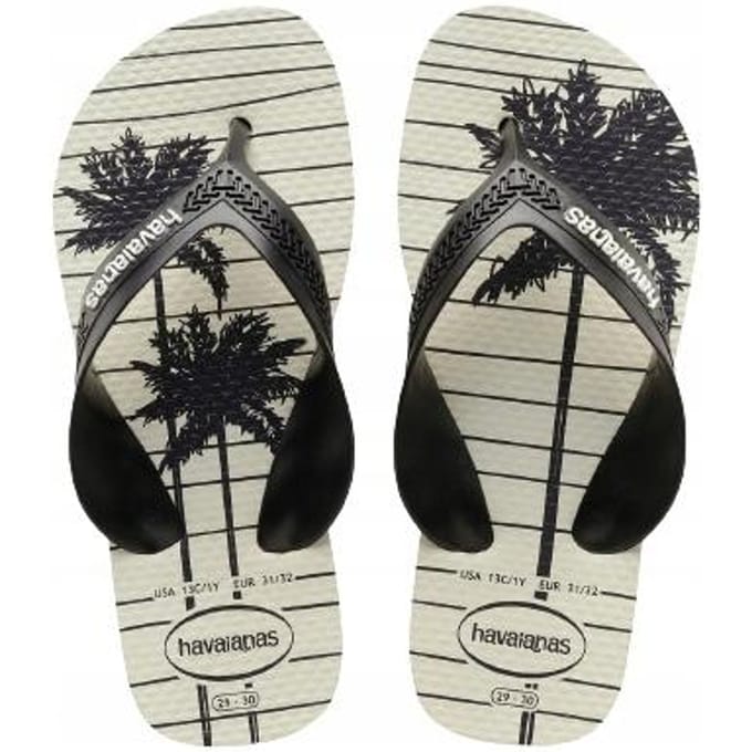 aK148 Tongs pour Garçon HAVAIANAS 23-24 beige