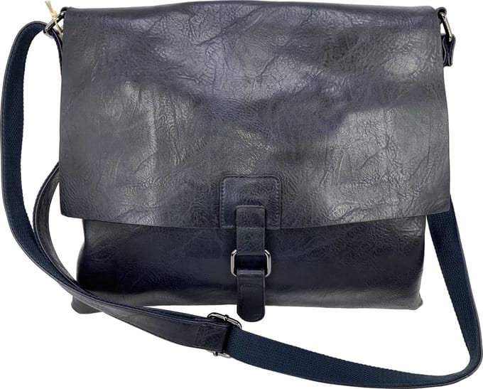 The Big Envelope Bag (navy)