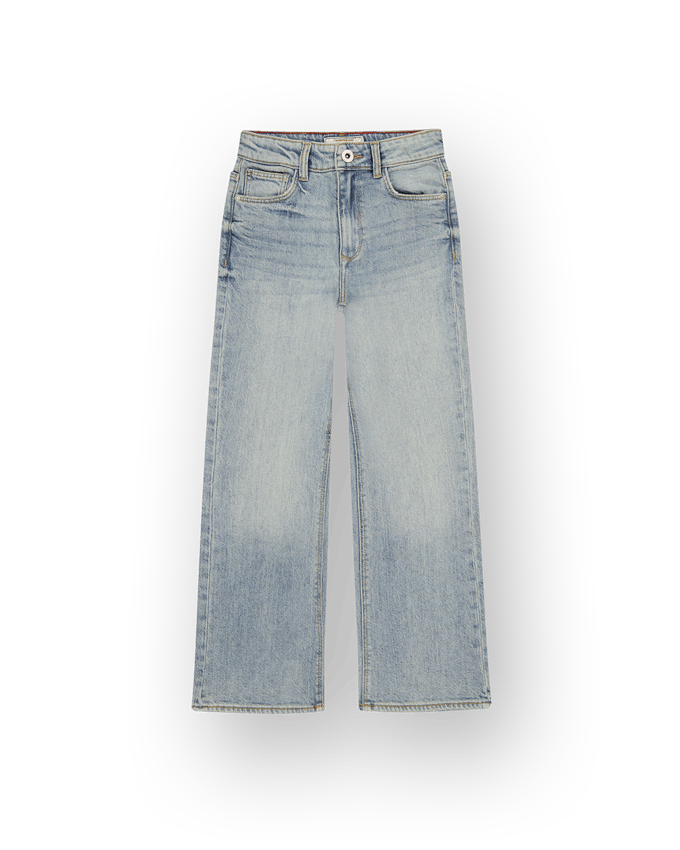 Vingino Girls Coco Jeans Light Indigo Größe: 9 | Jeans Outlet | kids | Blau
