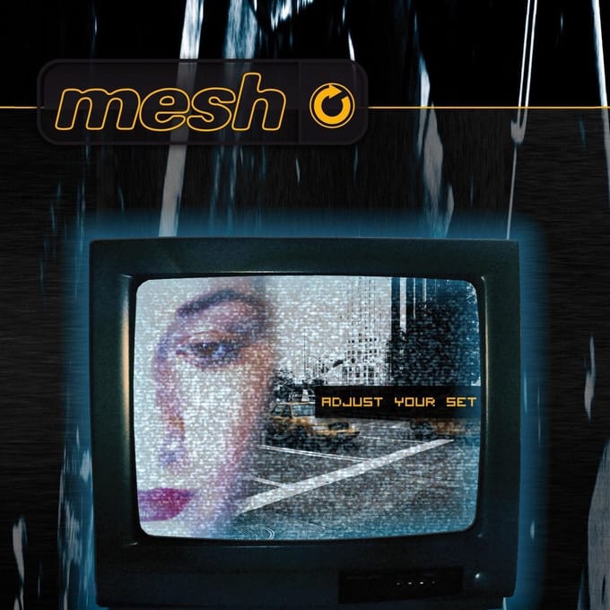 Mesh - Adjust Your Set (CD)