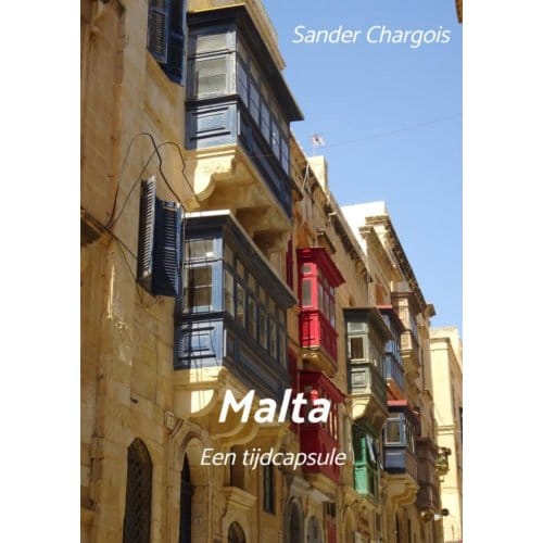 Op Reis ... Malta - Sander Chargois