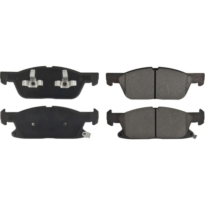 Remblokset FEBI BILSTEIN 171400, voor