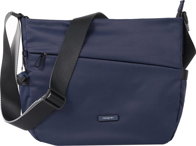 Hedgren Schoudertas Nova Milky Way Large Crossover Navy Cosmos Donkerblauw