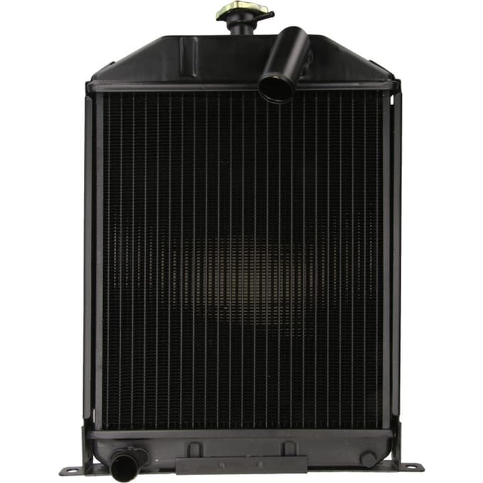 Radiator, motorkoeling THERMOTEC D7AG115TT