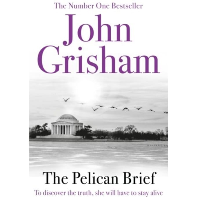 The Pelican Brief - John Grisham
