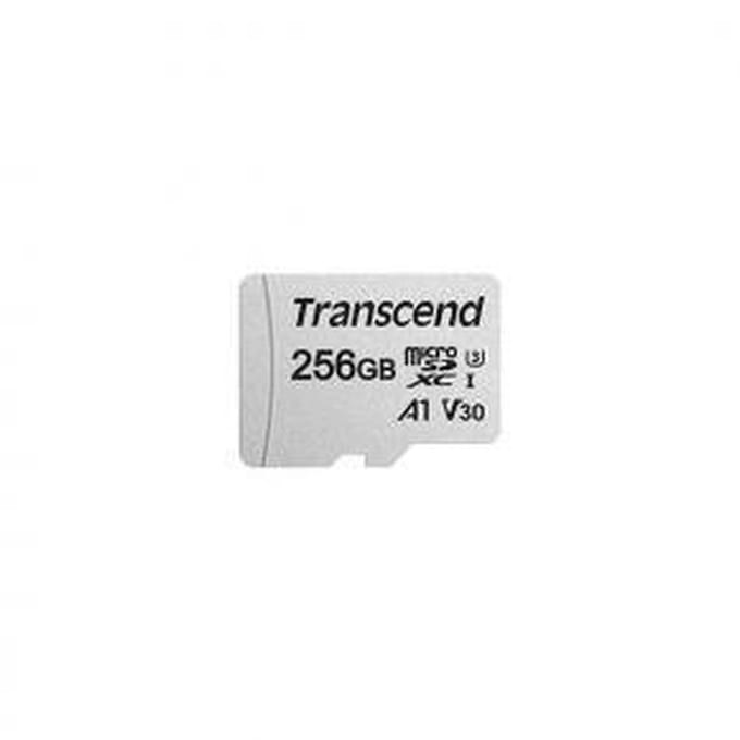 Transcend Premium 300S microSDHC-kaart 32 GB Class 10, UHS-I, UHS-Class 1 Incl. SD-adapter