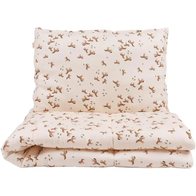Baby dekbedovertrek Malomi Kids 100% Bamboo