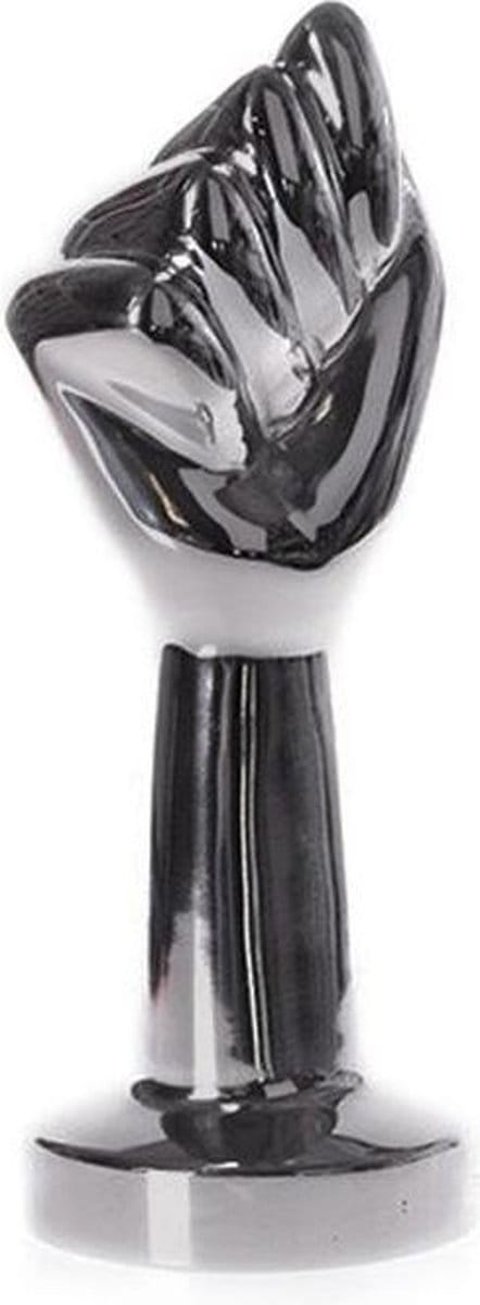 Fisting Dildo RVS - medium
