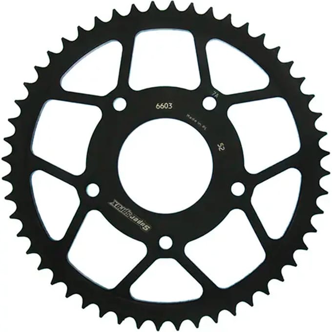 Motorfiets kroon Supersprox 50-13042-52 # RFE-6603:52