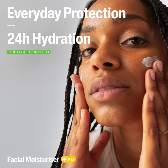 Cetaphil Daily Defence Facial Moisturiser SPF30