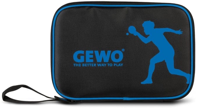 Gewo Tafeltennnis Bathoes Nova voor 1 bat - Blauw