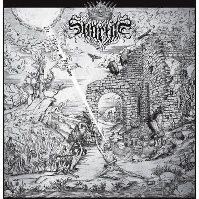 Sanctvs - De L'abime Au Plerome (CD)
