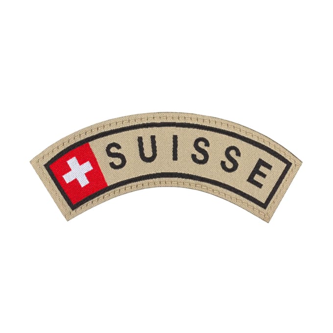Insigne Clawgear Suisse Tab