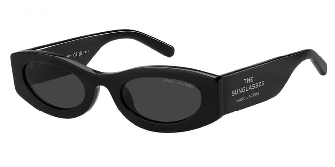 Marc Jacobs MARC 858/G/S Black 51/23/140 WOMAN Zonnebrillen