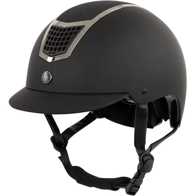 Standaard vizierhelm BR Equitation Lambda Glitter