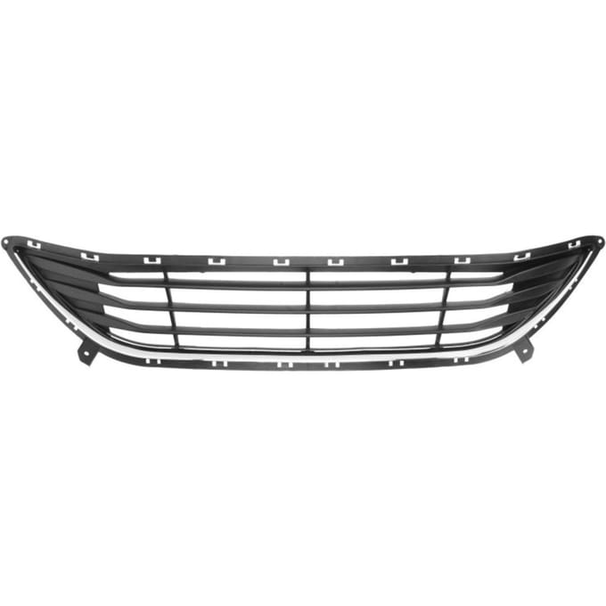 Ventilatierooster, bumper BLIC 6502-07-3171910P