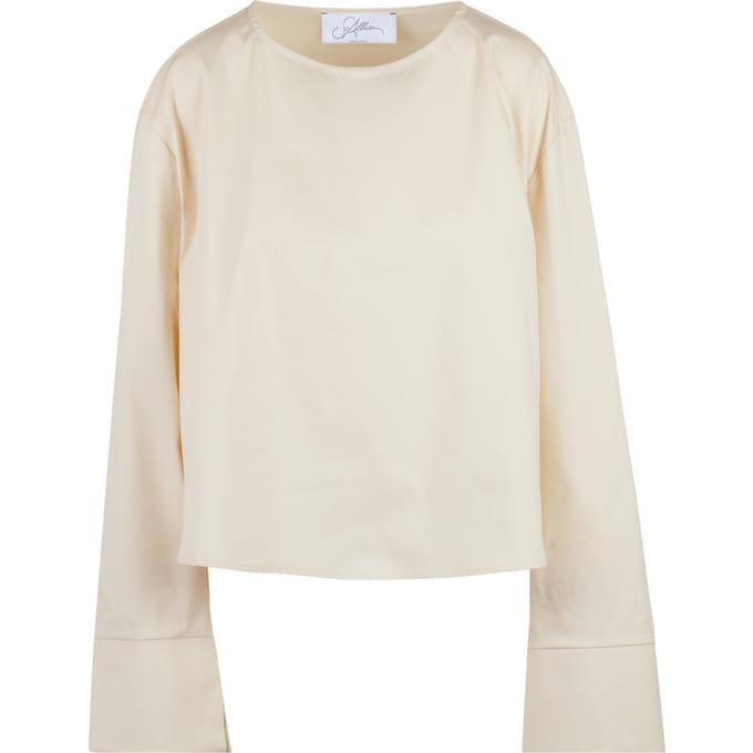 So Allure Blusa 451632 Burro