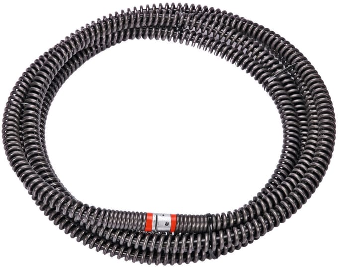 Rothenberger 72442 72442 Spiraal voor pijpreiniging 4.5 m