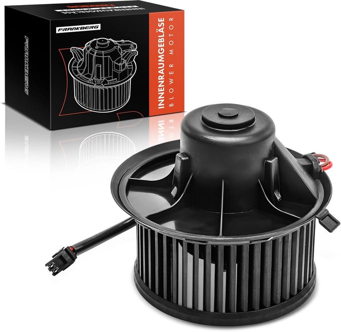 Frankberg 1x ventilatormotor interieurventilator voor Renault
