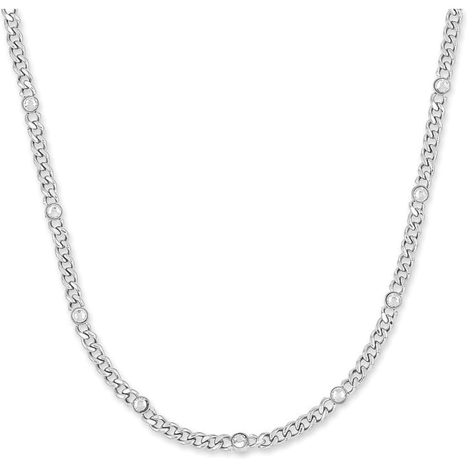 Copenhagen Studios Ketting Glittery CPJ-0026-N-45