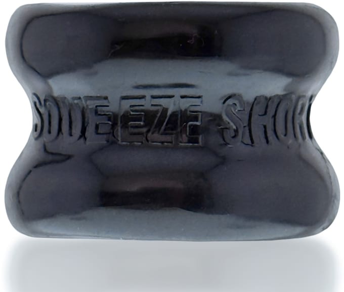 Oxballs - Squeeze Short - Ballstretcher - Zwart