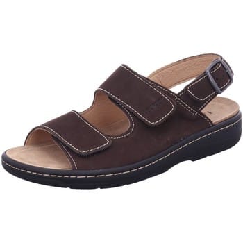 Platte sandalen Longo -