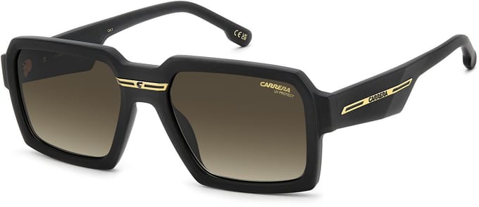 Carrera Zonnebril VICTORY C 15/S Volwassenen Zwart