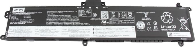 Lenovo 5B11M90093 Batterij - 90Wh