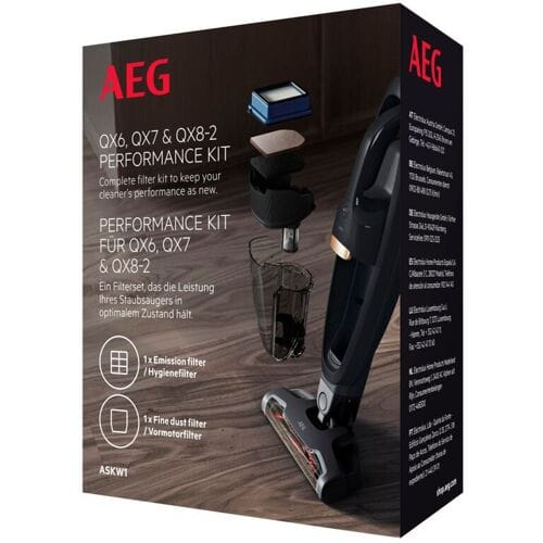 AEG ASKW1 Performance Kit - 2 filters 9009232753