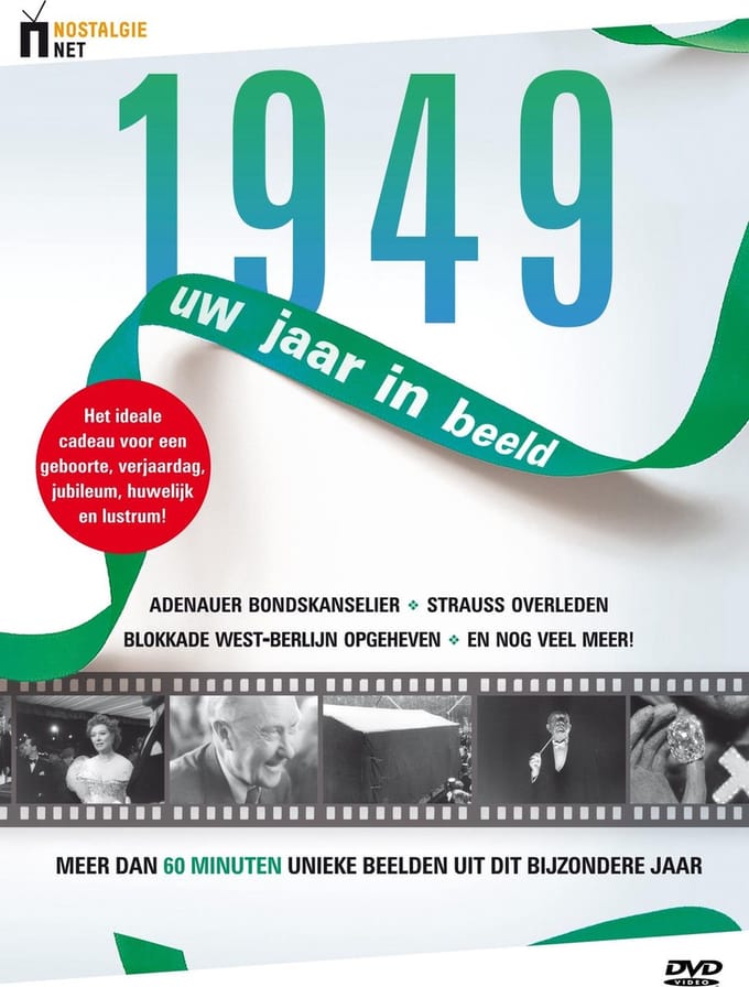 1949 Uw Jaar In Beeld