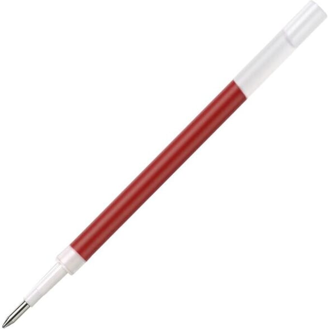 Gelschrijvervulling Uni-ball Signo 207 medium rood