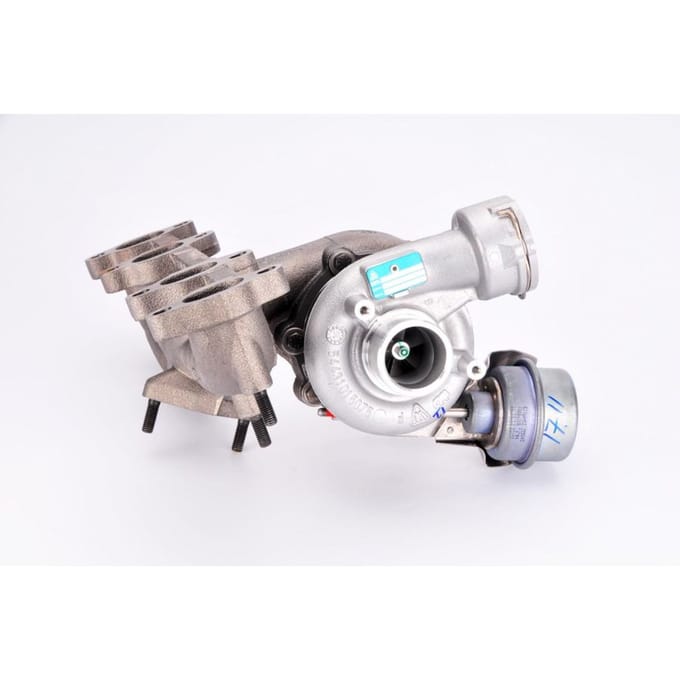 Turbocompressor 3K 5439 988 0018