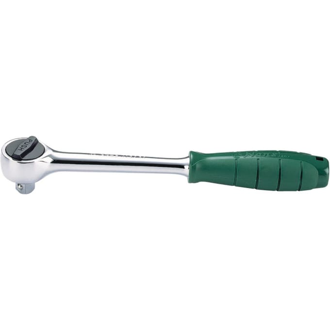 Ratel HANS 1/4 inch met trekker (39 tanden)