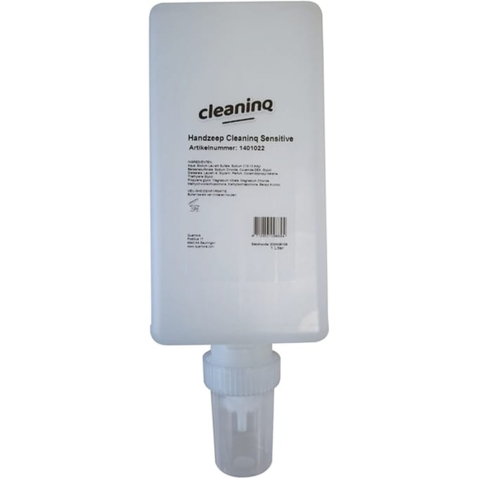 Handzeep Cleaninq Sensitive vloeibaar 1000ml