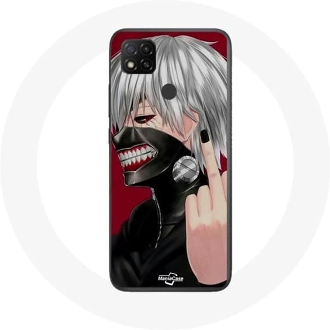 Xiaomi Redmi 9C hoesje Tokyo Ghoul