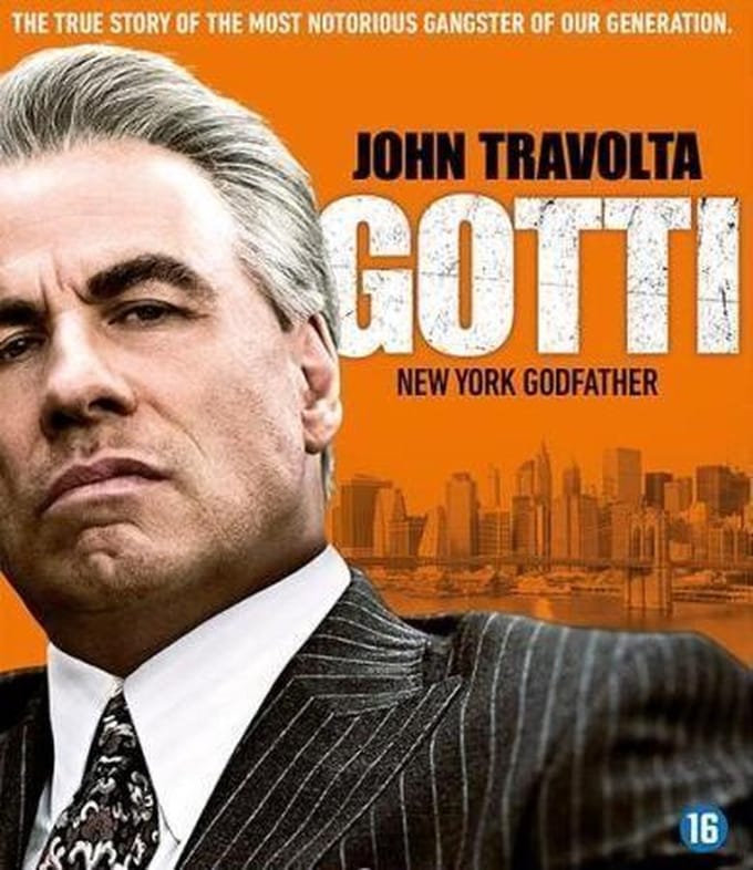 Gotti (Blu-ray)
