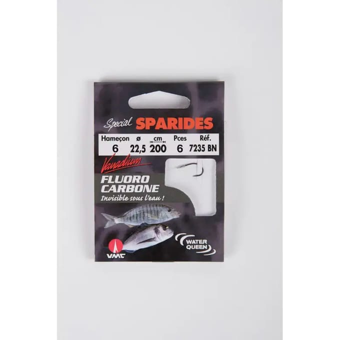 Haak WaterQueen Fluoro.Sparides 7235BN 200cm