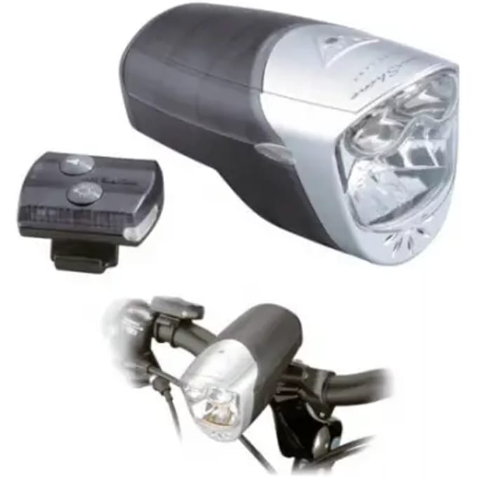 Voorverlichting Topeak MoonShine High Light