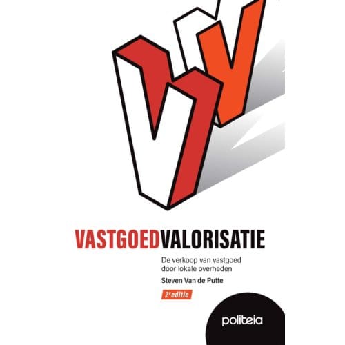 Vastgoedvalorisatie 2e Editie - Steven Van de Putte