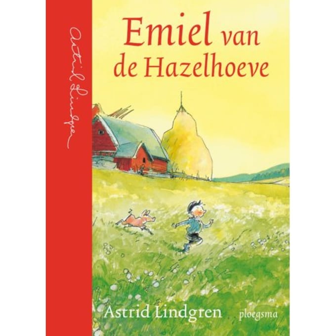 Emiel Van De Hazelhoeve - Astrid Lindgren