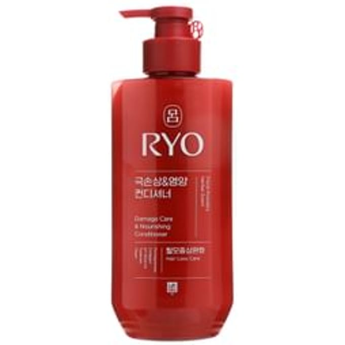 Ryo - Damage Care & Nourishing Conditioner 2025 Version - 480ml