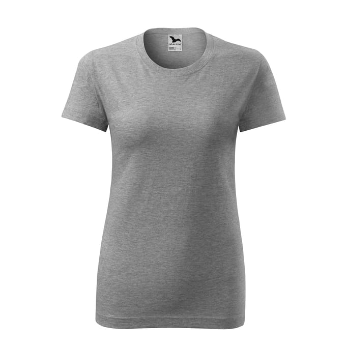 T-shirt dames Malfini Classic New 133