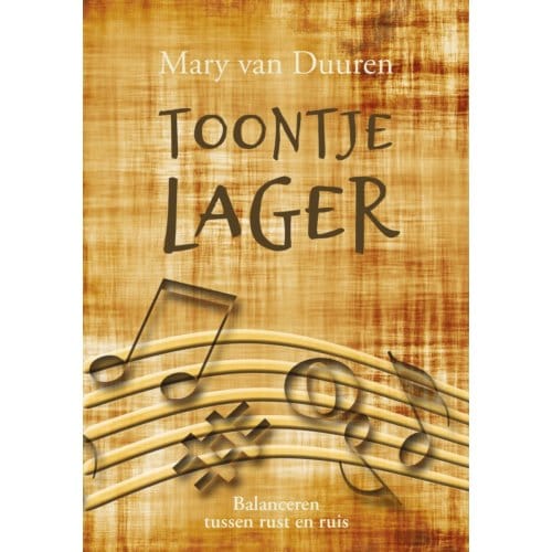 Toontje Lager - Mary van Duuren