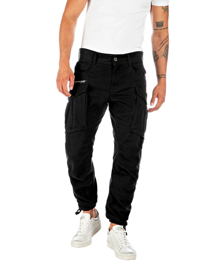Replay Joe Cargo Broek Heren - Maat W33L32
